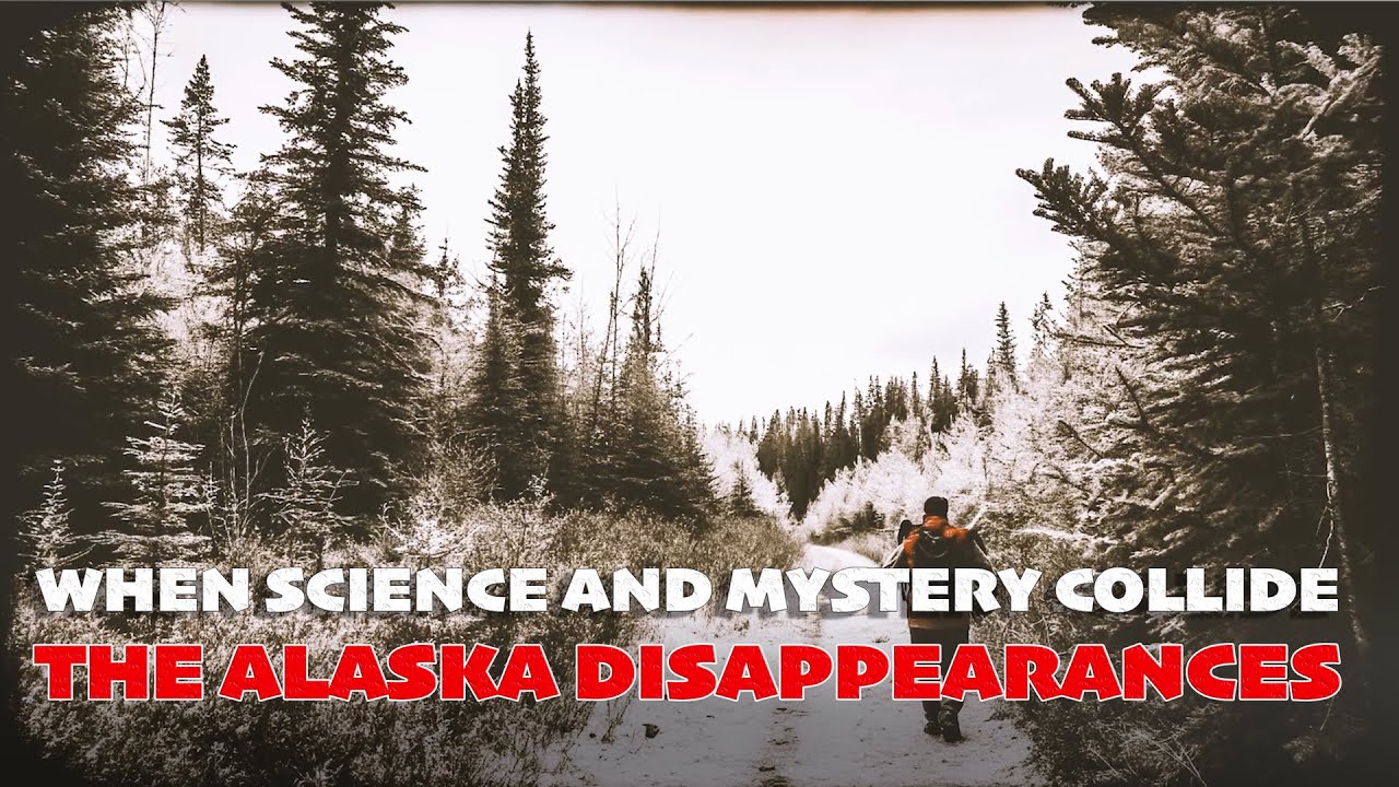 The Alaskan Triangle: Unexplained Disappearances and Modern Mysteries