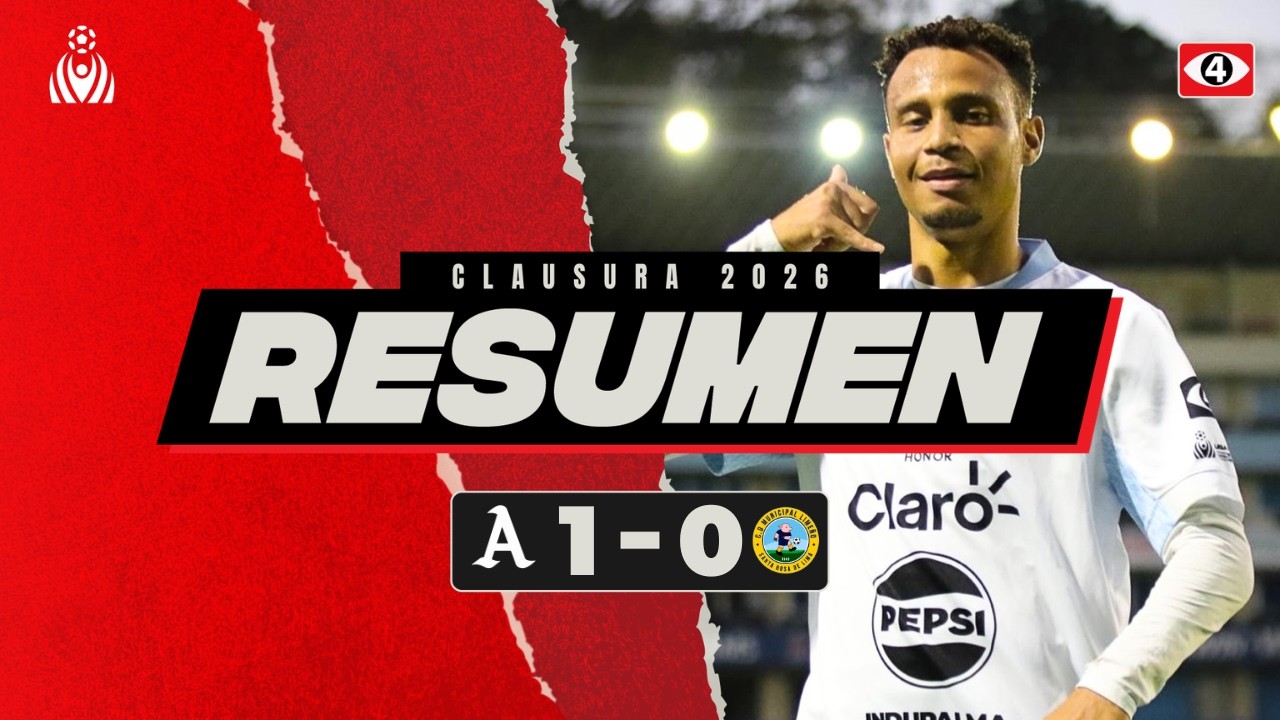 ⚽🎥 RESUMEN COMPLETO | ALIANZA FC 🆚 MUNICIPAL LIMEÑO | JORNADA 9 | LMF