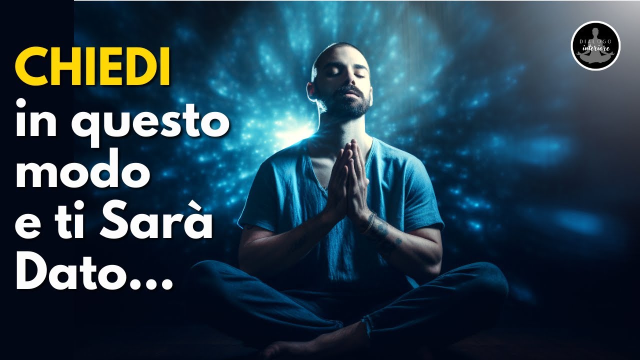 Come Parlare con l'Universo e Attrarre Ciò che Desideri