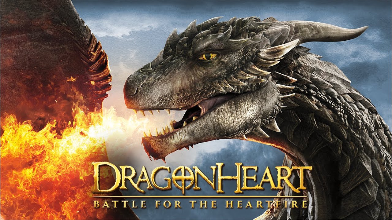 Dragonheart: Battle for the Heartfire | Trailer