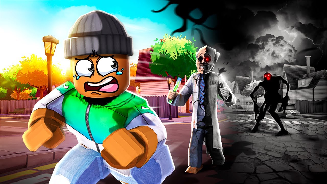 ROBLOX COLORS STORY 🌈