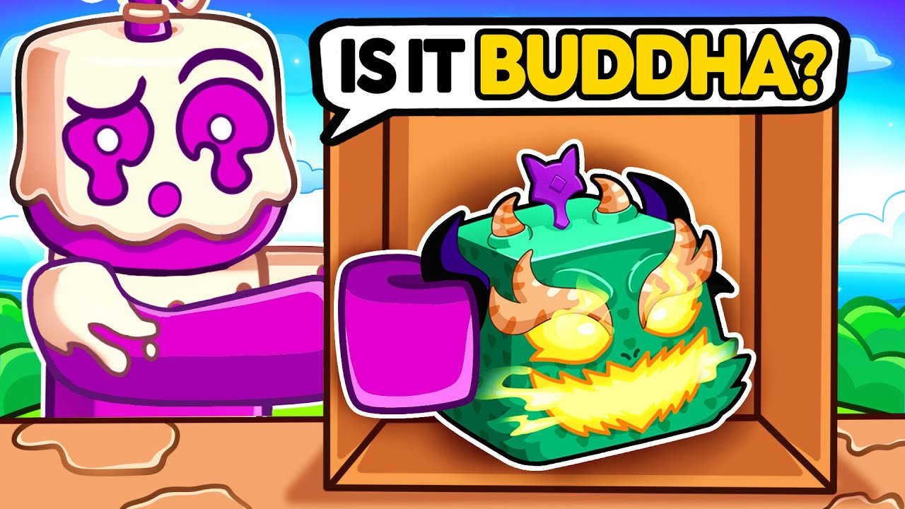 IMPOSSIBLE Guess the Blox Fruit, Then Battle!