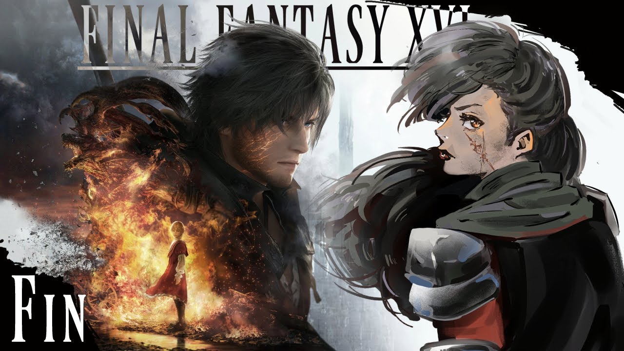 FFXVI First Playthrough ~ Part 12 FINALE