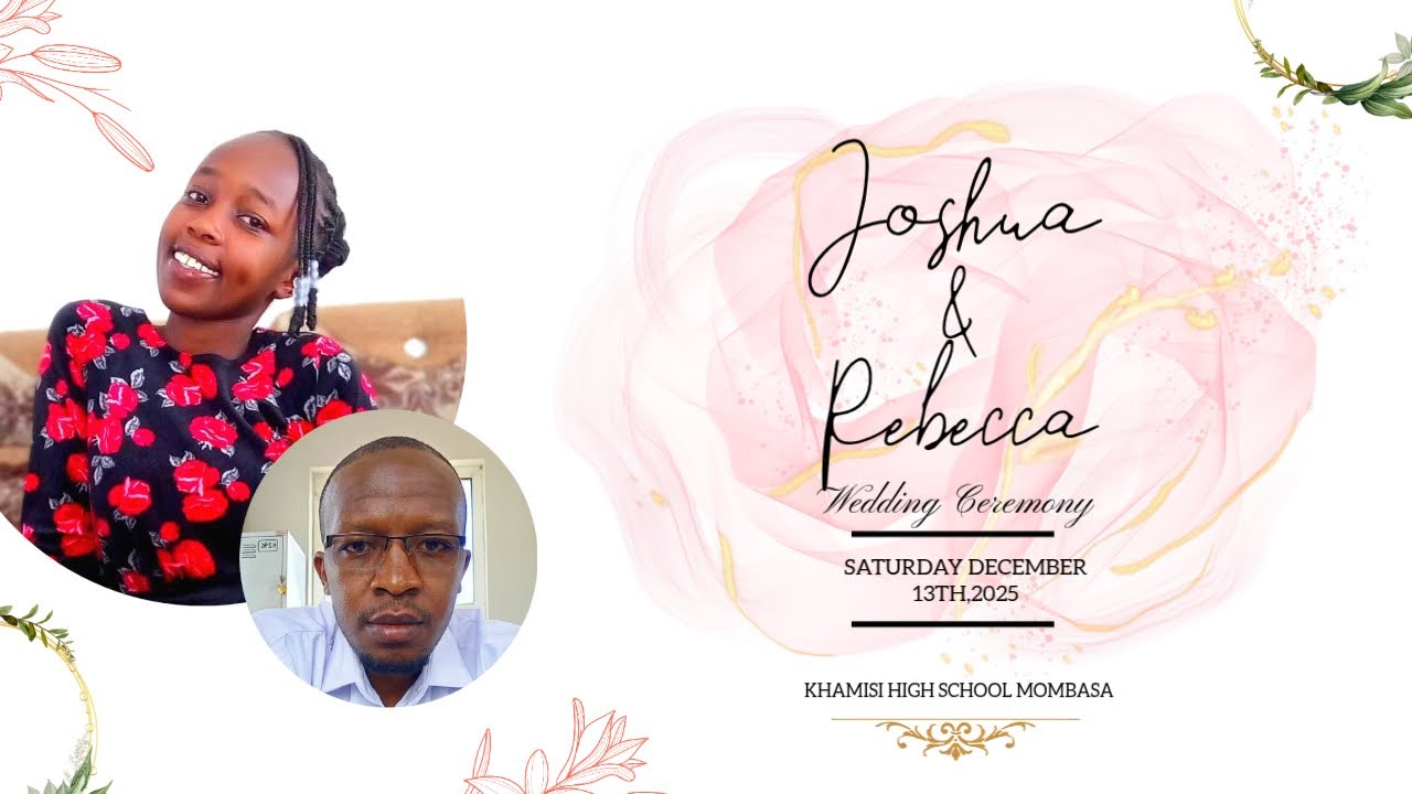 Rebecca Weds Joshua - Part 2