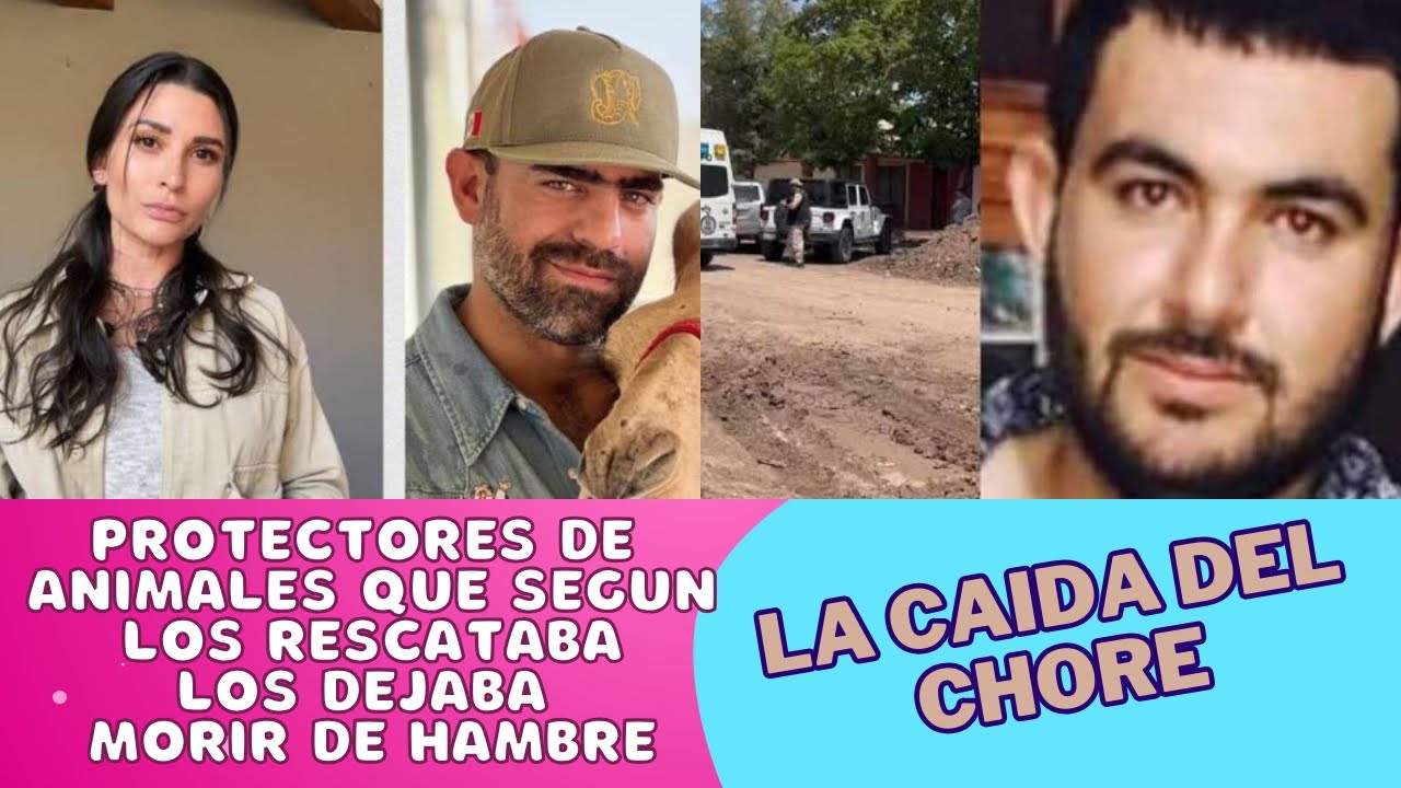 Arturo Islas, Yael Ruiz y Los Protectores de Animales // La Caida del Chore..🔫🔫