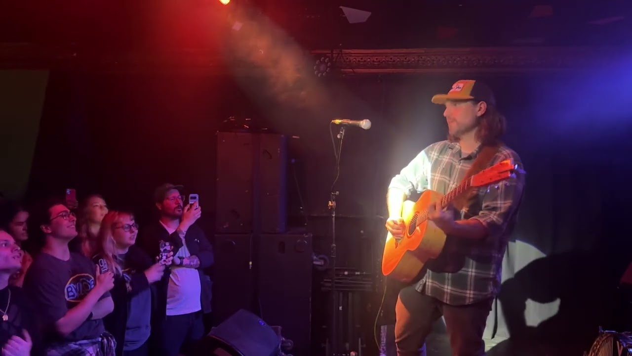 Born Without Bones - Stone / Creep (Live @ The Victoria, London UK)