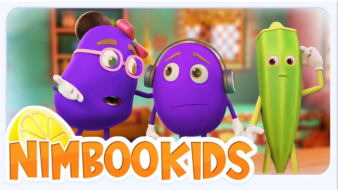 Aloo Kachaloo Beta Kahan Gaye The, आलू कचालू, Meri Gudiya + Nursery Videos and Songs for Children