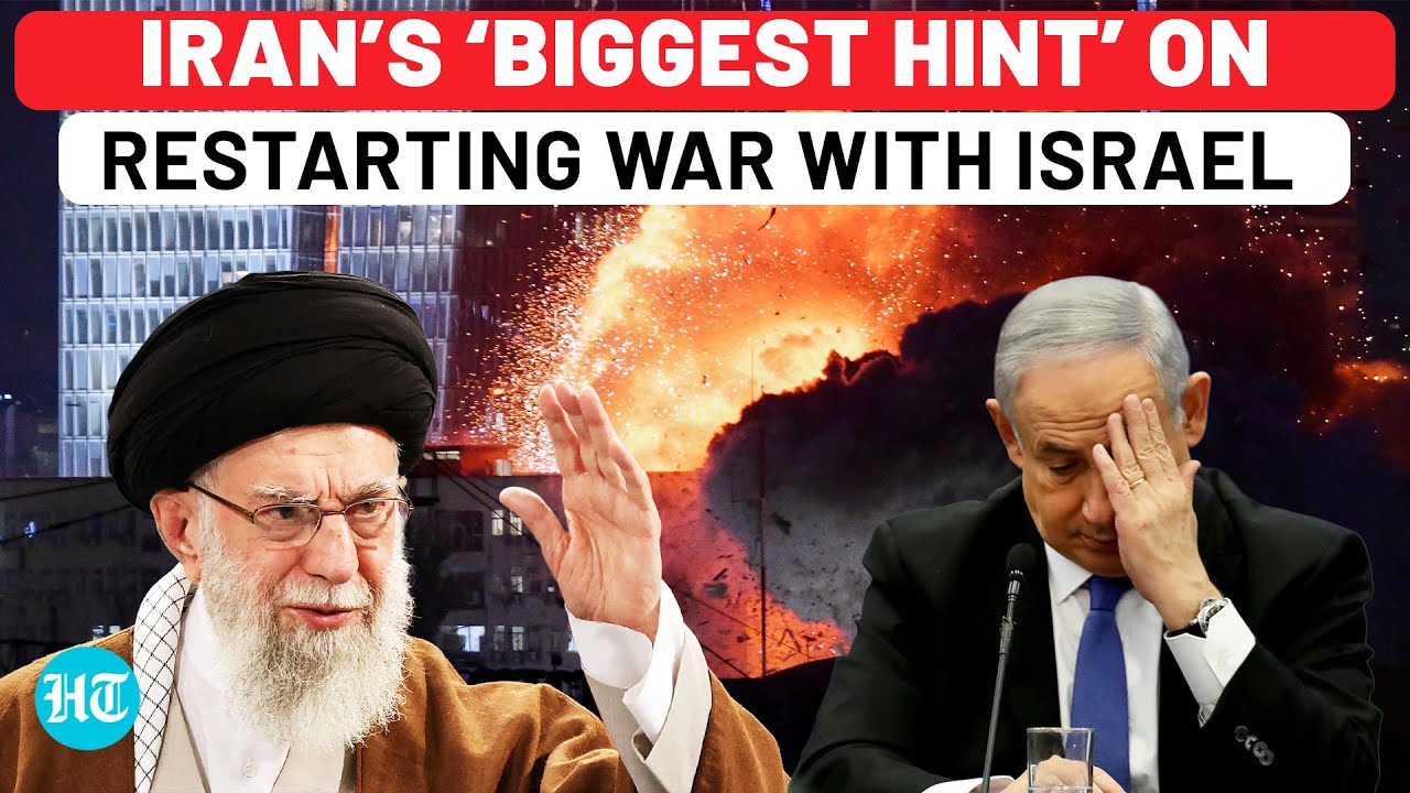 Iran Reactivates Old War Council, Puts Drone & Missile Forces On Alert: ‘100% Threat From Israel’