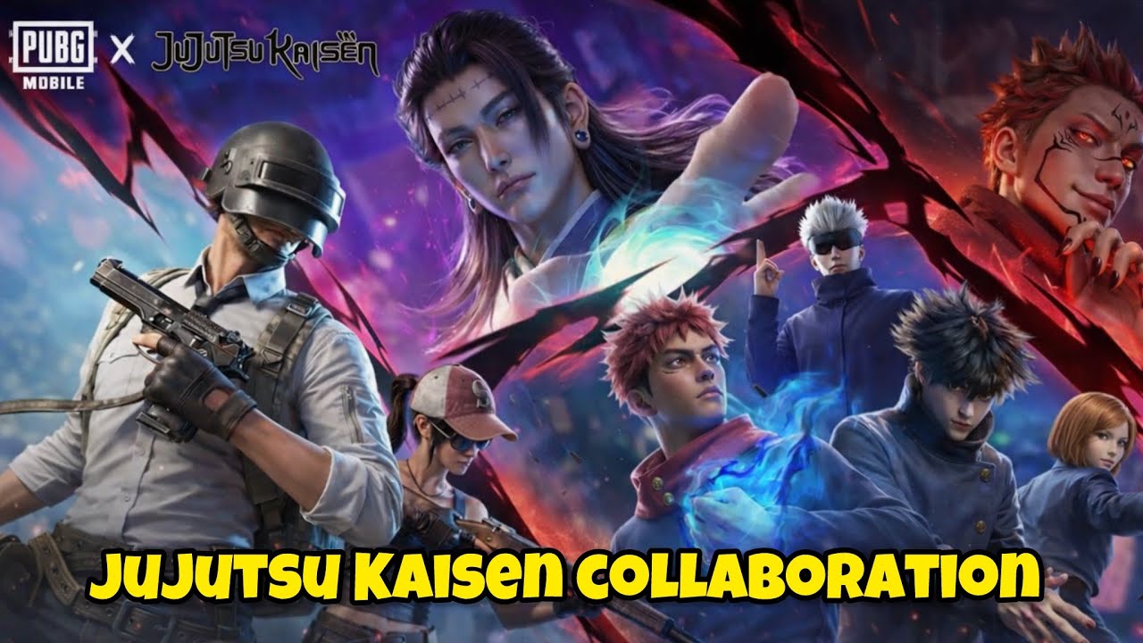 Jujutsu Kaisen Prize Path Double Lucky Treasure & Lucky Spin Crate Opening | 18500 UC | Pubg Mobile