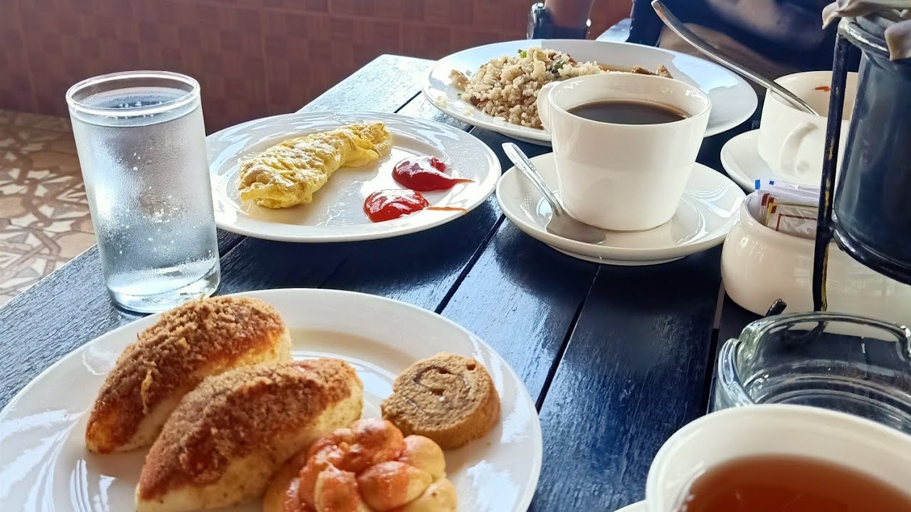 Restoran BestWestern Hotel Makassar #bwm #shorts #review #restaurant #breakfast #share #like