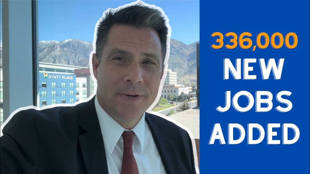 October JOBS Report | Bad News for Real Estate
