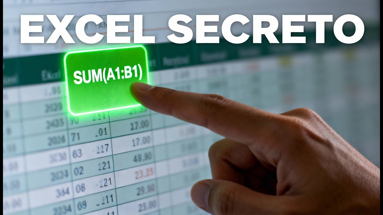 Operadores Aritméticos En Excel