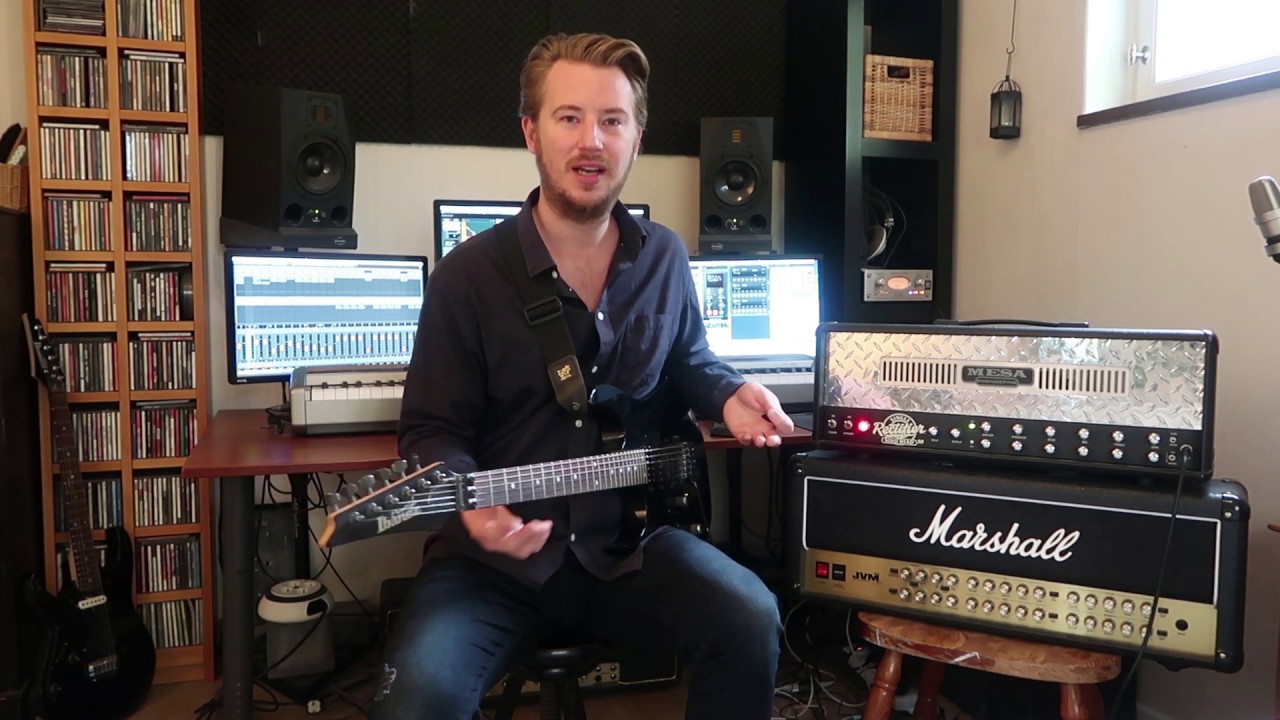 MESA BOOGIE SINGLE RECTIFIER - Love / Hate relationship with one of the most iconic amp EVER!!