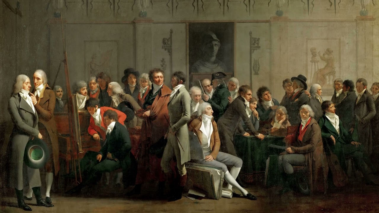 Etienne Ozi (1754-1813) - Cinquième Concerto pour le basson (1800)