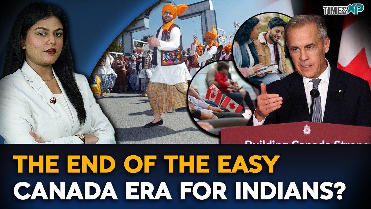 Why Indians Are No Longer Moving to Canada | Indians in Canada | Naviya Bal