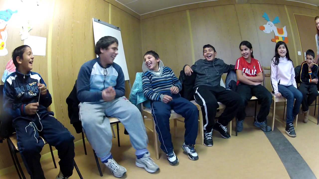 Projekt Service - learning: Komunitné centrum PO