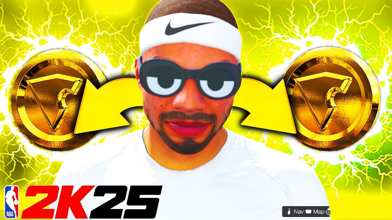 NBA 2K25 - NEW UNLIMITED VC GLITCH!NEW AFTERPATCH VC GLITCH/METHOD!EARN EASY VC AFTER ALL PATCHES!