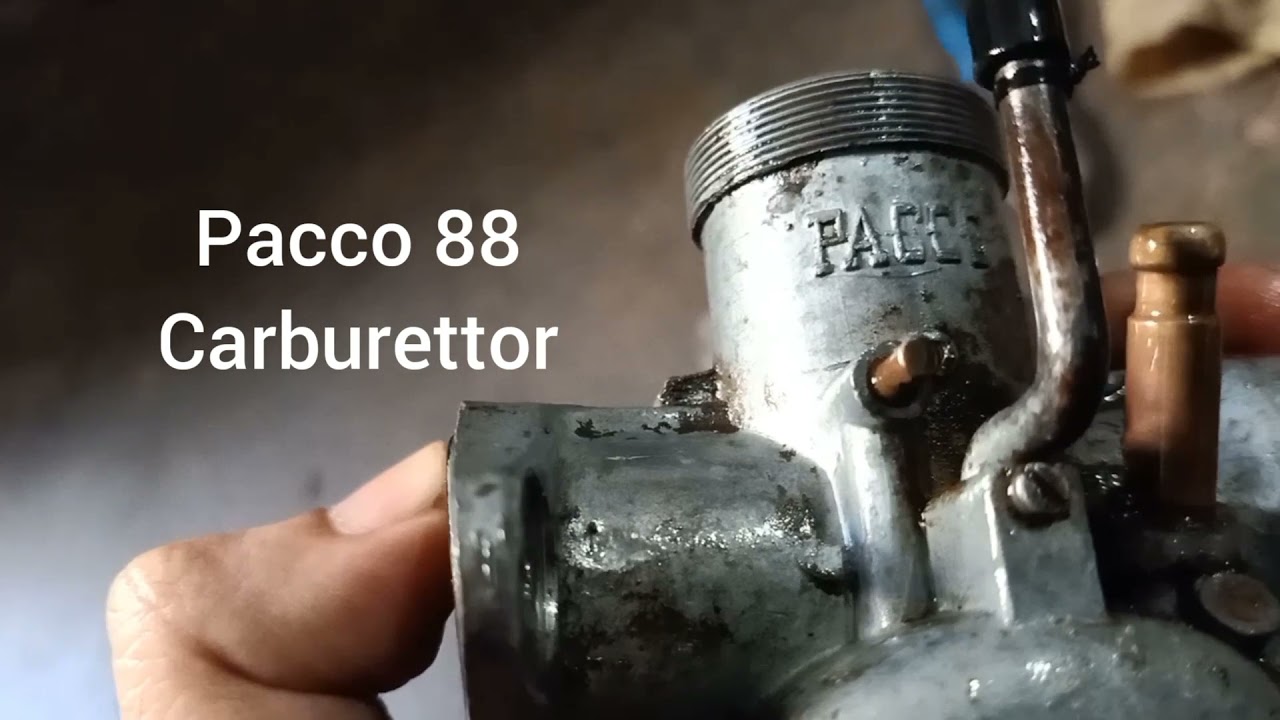 Yezdi bike start, carburettor clean up.1973 B250 model.