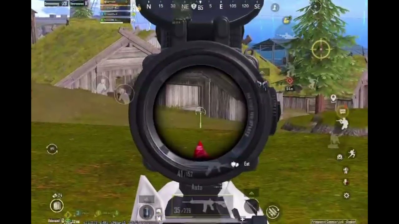 Showing the best combo of assalt 