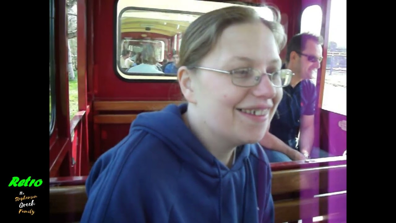SGFAM RETRO - A Day At Wicksteed Park - 18th April 2010