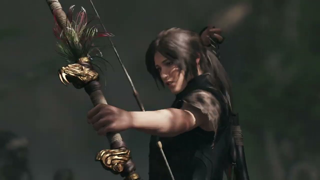 Shadow of The Tomb Raider Walkthrough Gameplay Part 5