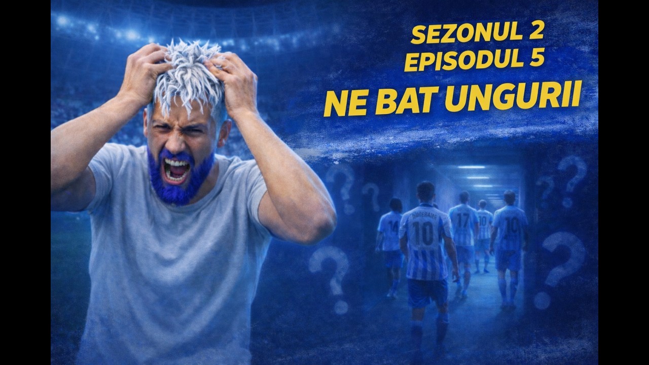 Ne bat ungurii?– Nu se poate așa ceva! Episodul 5