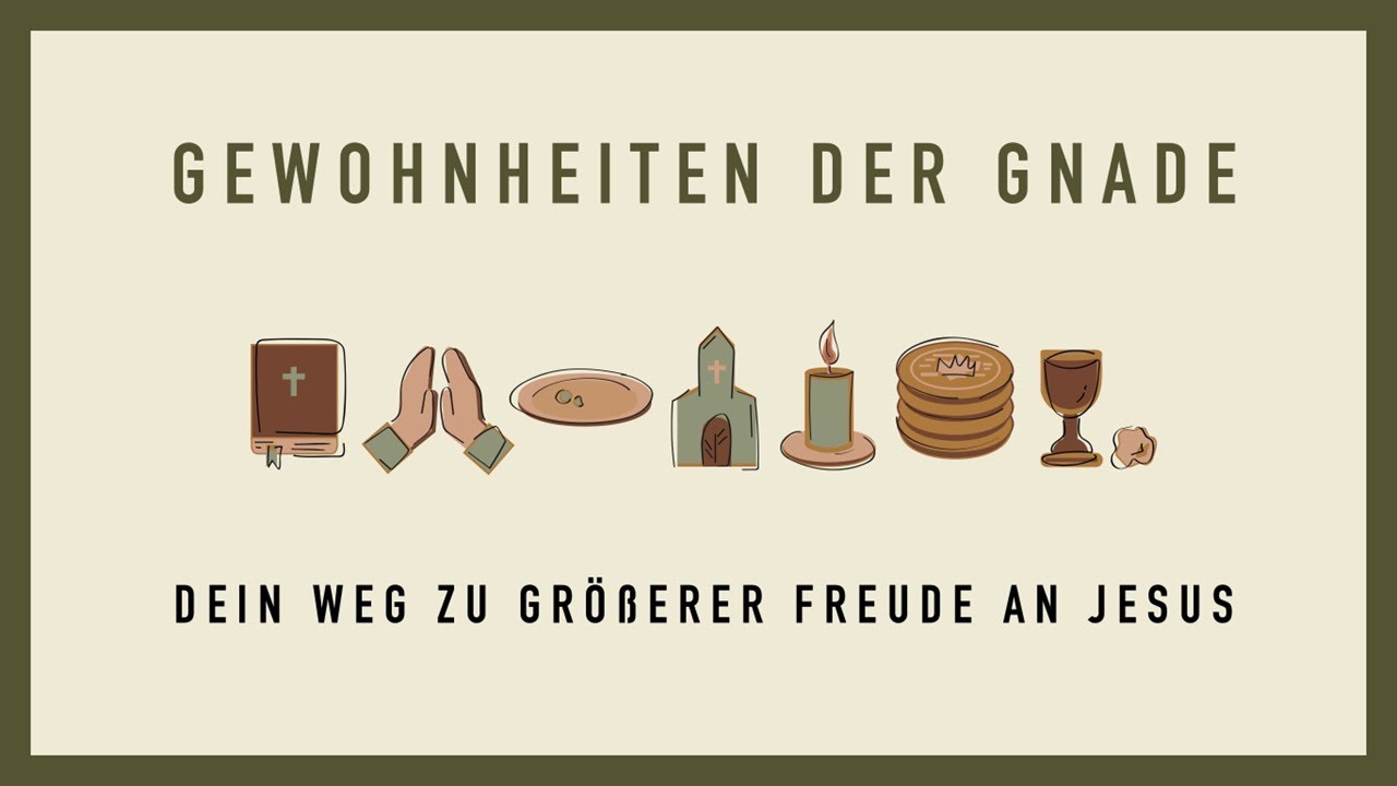 Johannes 15,1-11 | Lass dein Herz von Jesus formen | Rudi Tissen | 29.06.2025