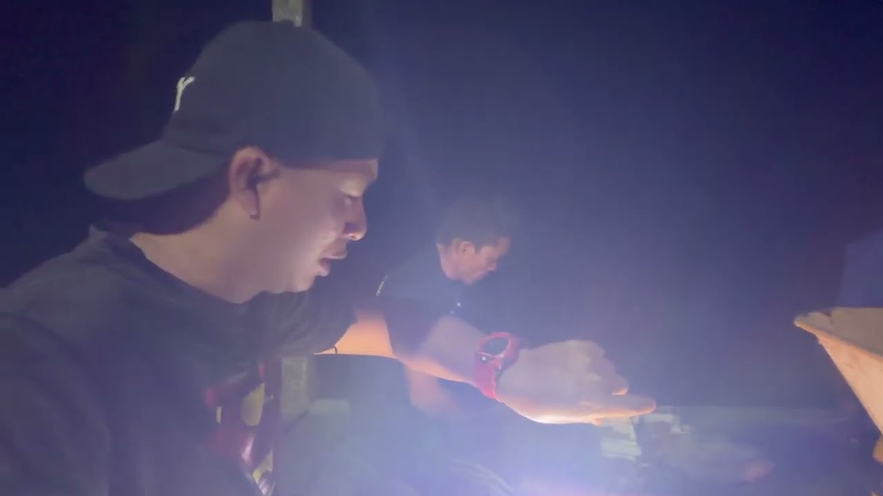 Pukul 3.30am Nurun Ngugu Empasa Begulai Enggau Johan & Mesa