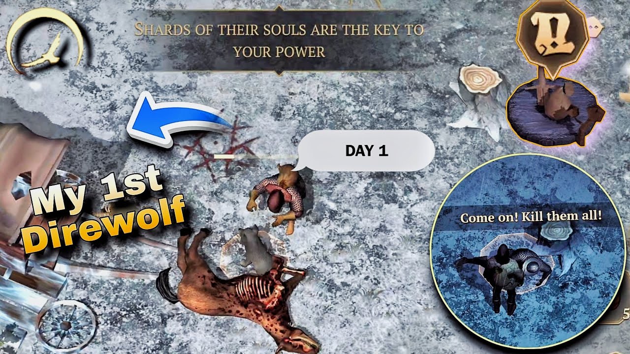 Starting As A Beginner (F2P) - Grim Soul Survival (Part 1). 