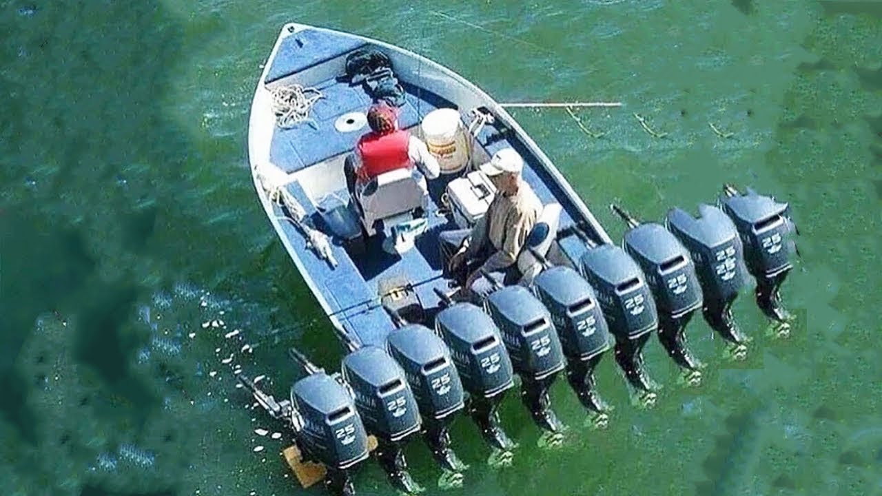 10 Botes Más Rápidos Jamás Hechos