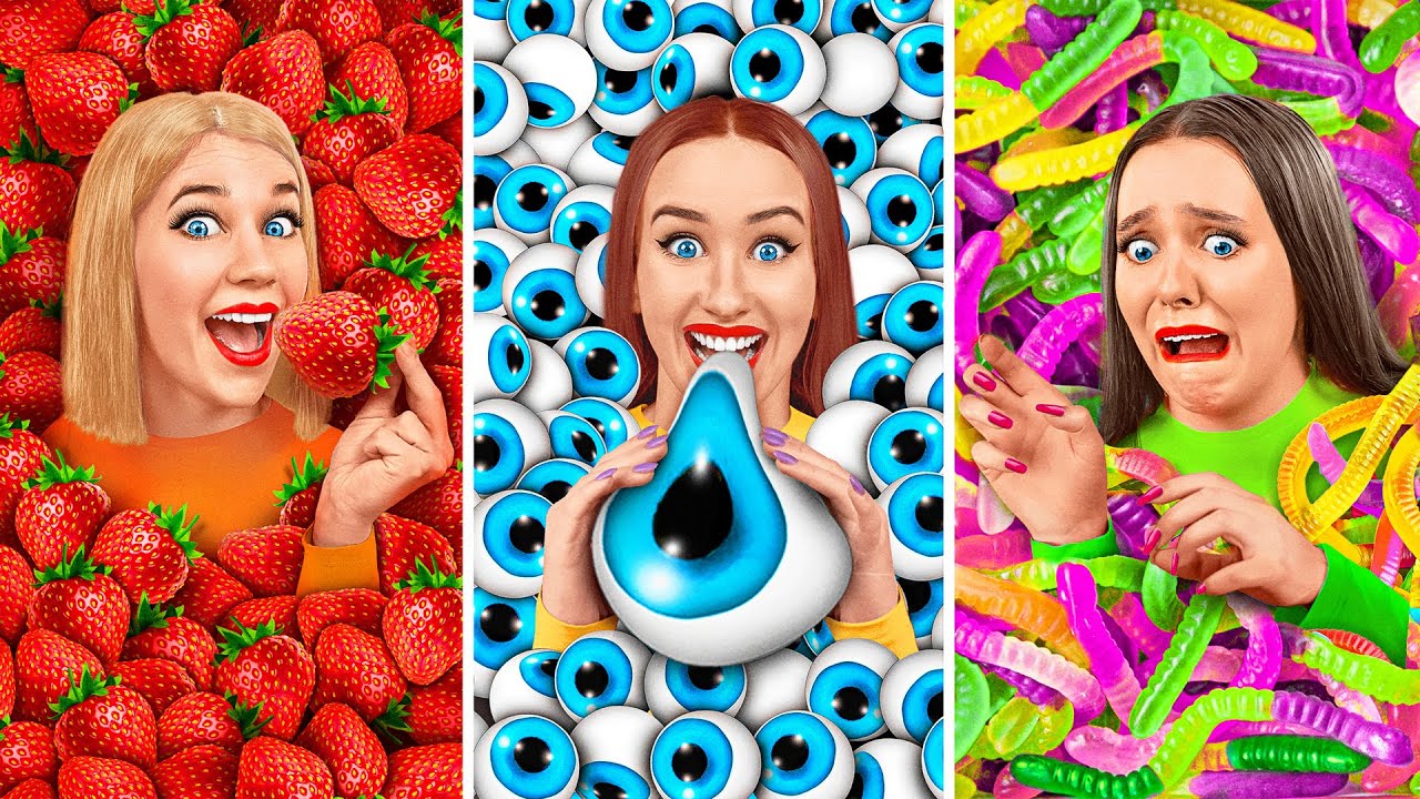 Ekstremalne Wyzwanie &ndash; Zabawa w Chowanego | Zabawne Sytuacje TeenDO Challenge