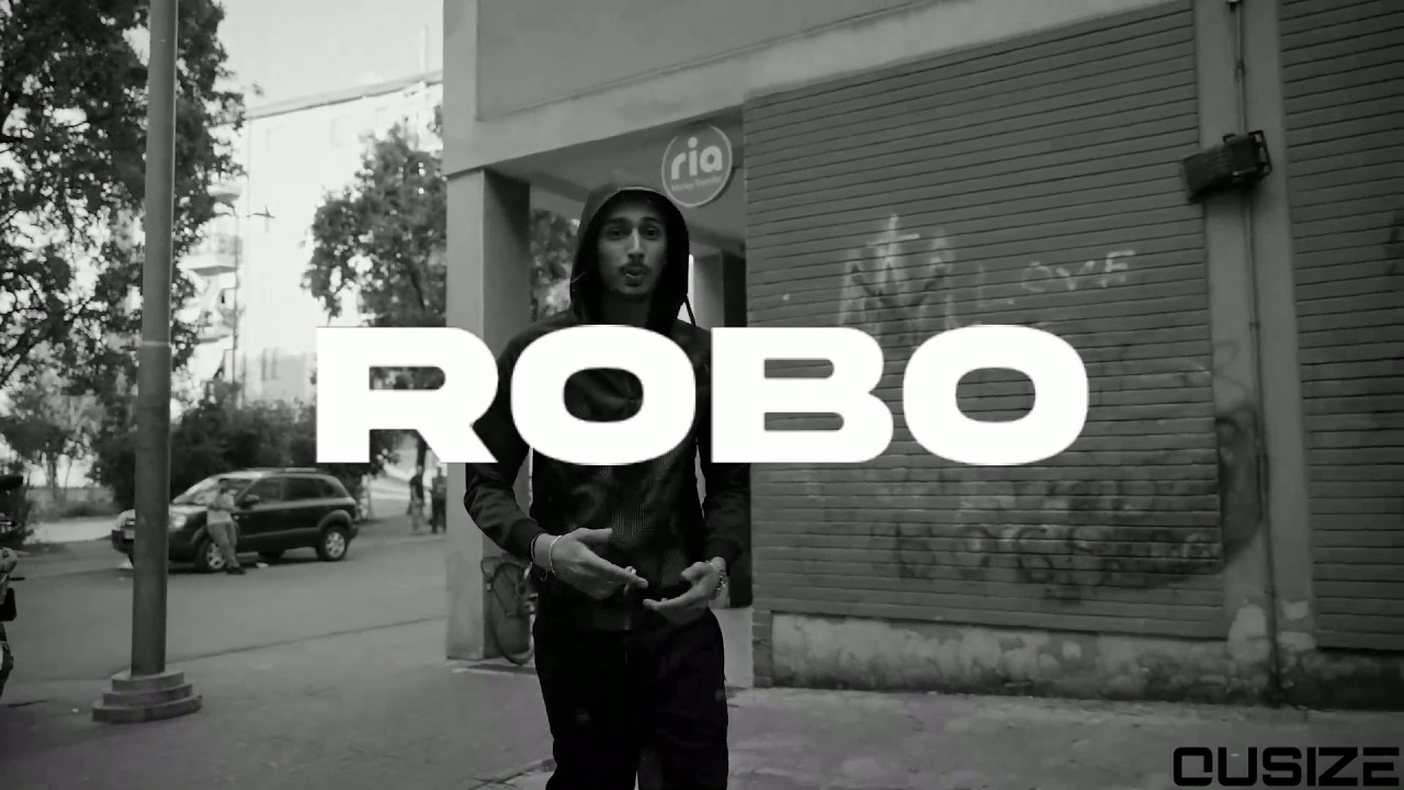 [FREE] Morad x Baby Gang x Old School Type Beat - "ROBO" | Instru Rap 2025