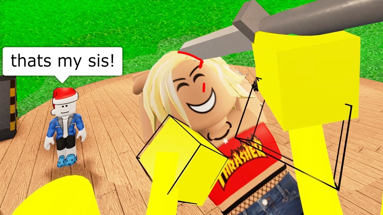 Roblox VR BUT I Make Family HAPPY