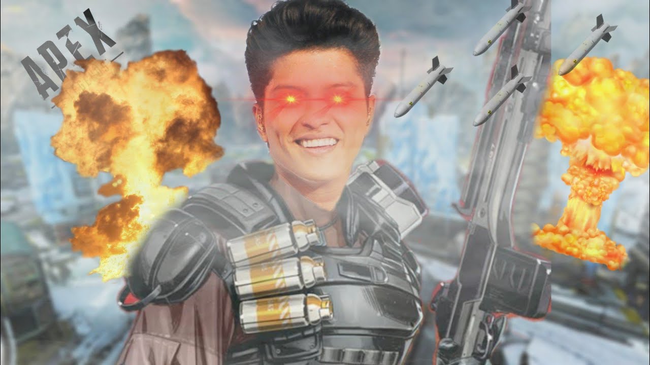 Bruno Mars.EXE