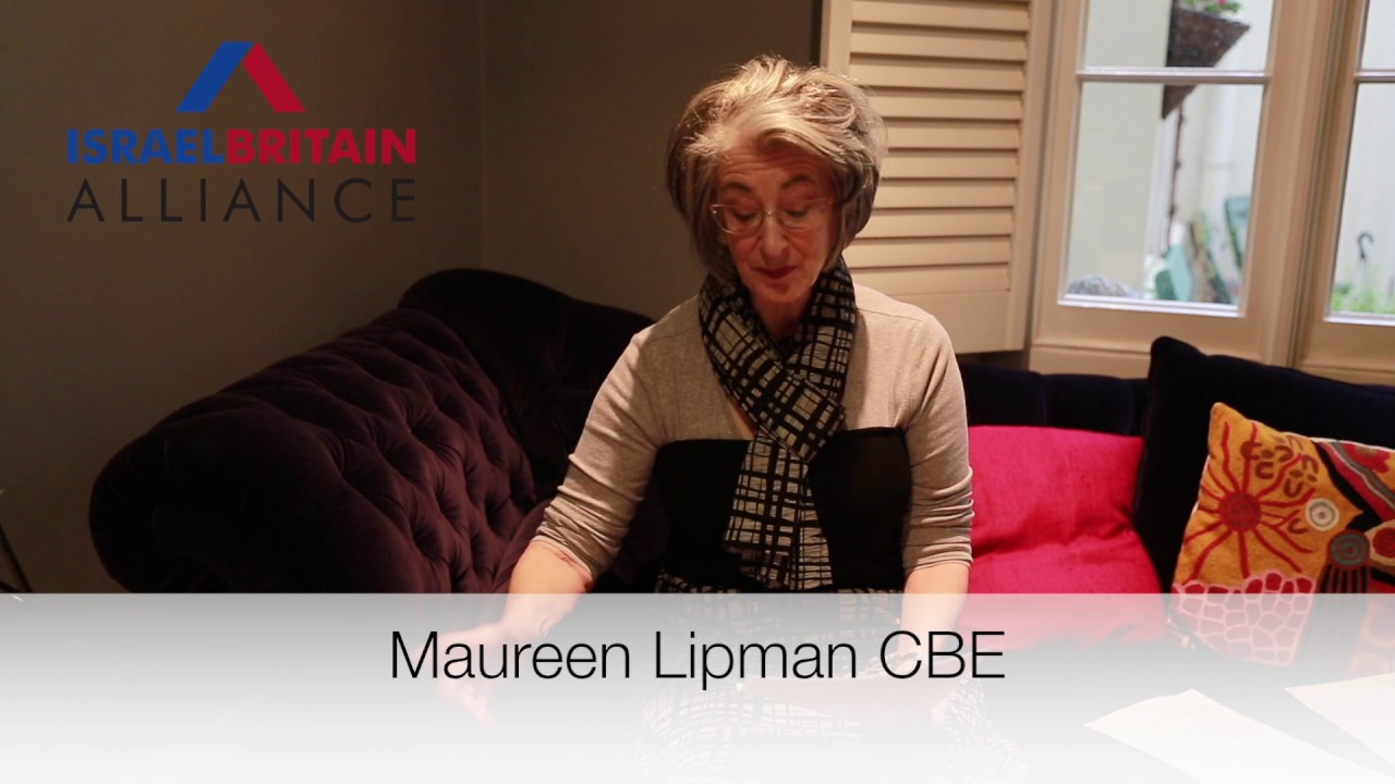 Maureen Lipman's Message to University Vice-chancellors