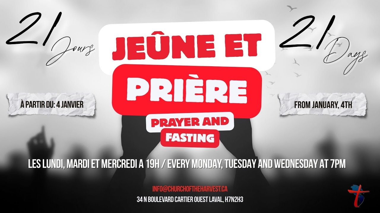 21 jours / 21 Day's 21 jan 2026 I 
