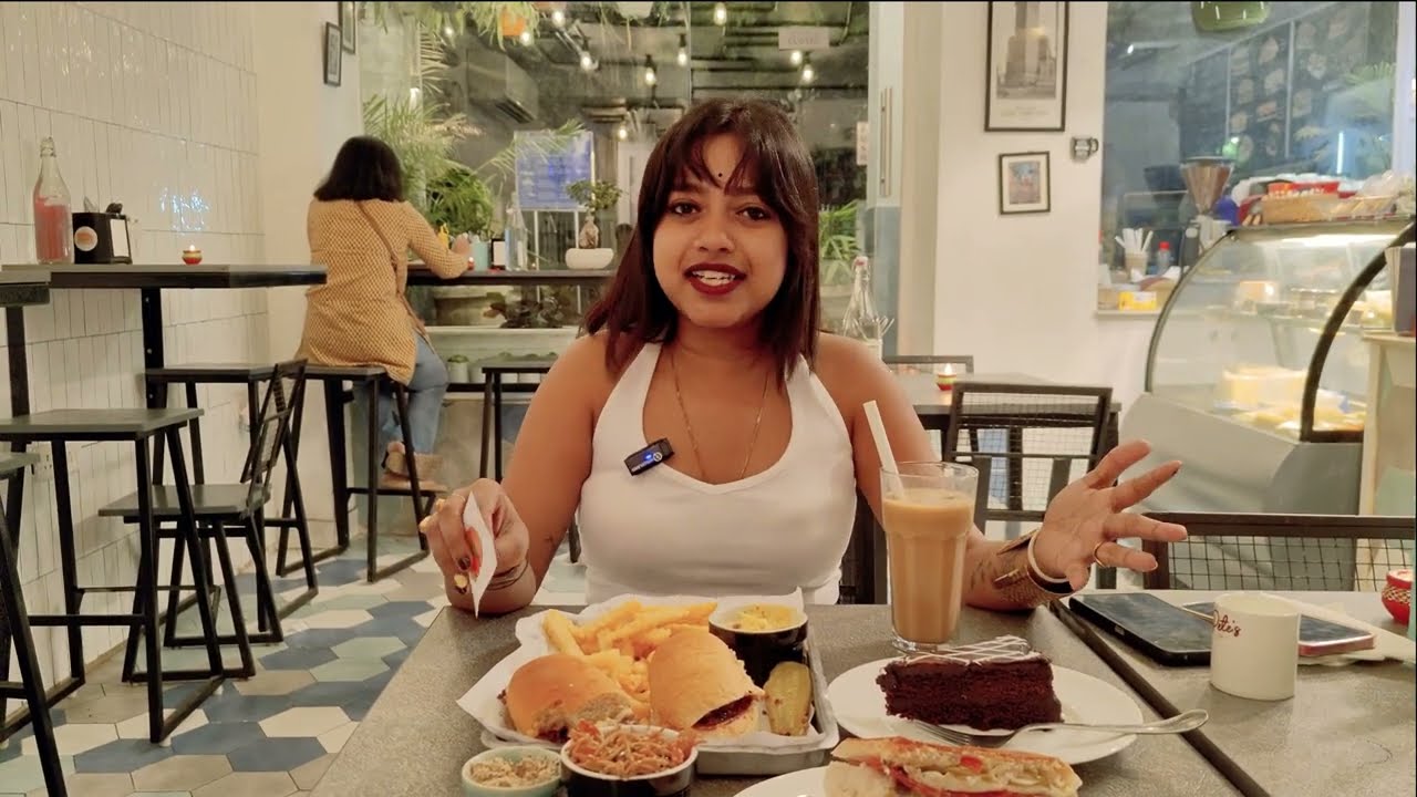 Exploring Culinary Delights at Pete's Deli |Food Lover's Guide to Delhi's Hidden Gem!