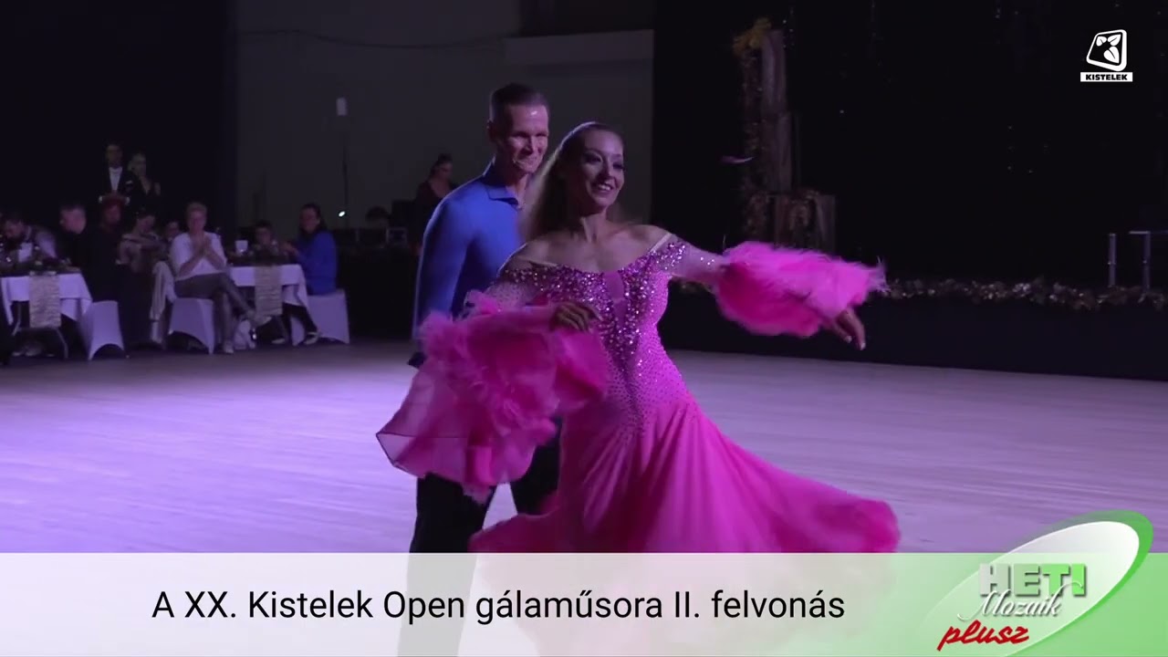 XX. KISTELEK OPEN Gálaműsor II. felvonás - 2025.10.24.