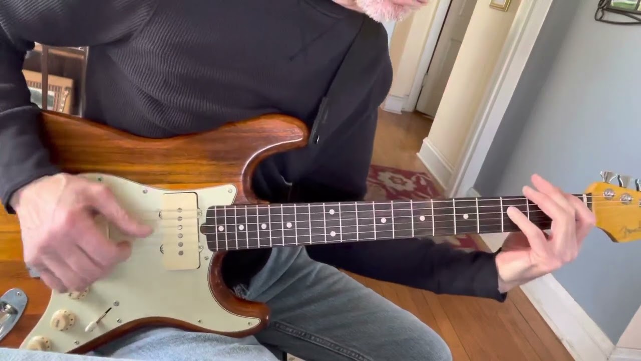 Jazzmaster pickups Strat &ldquo;JazzCaster