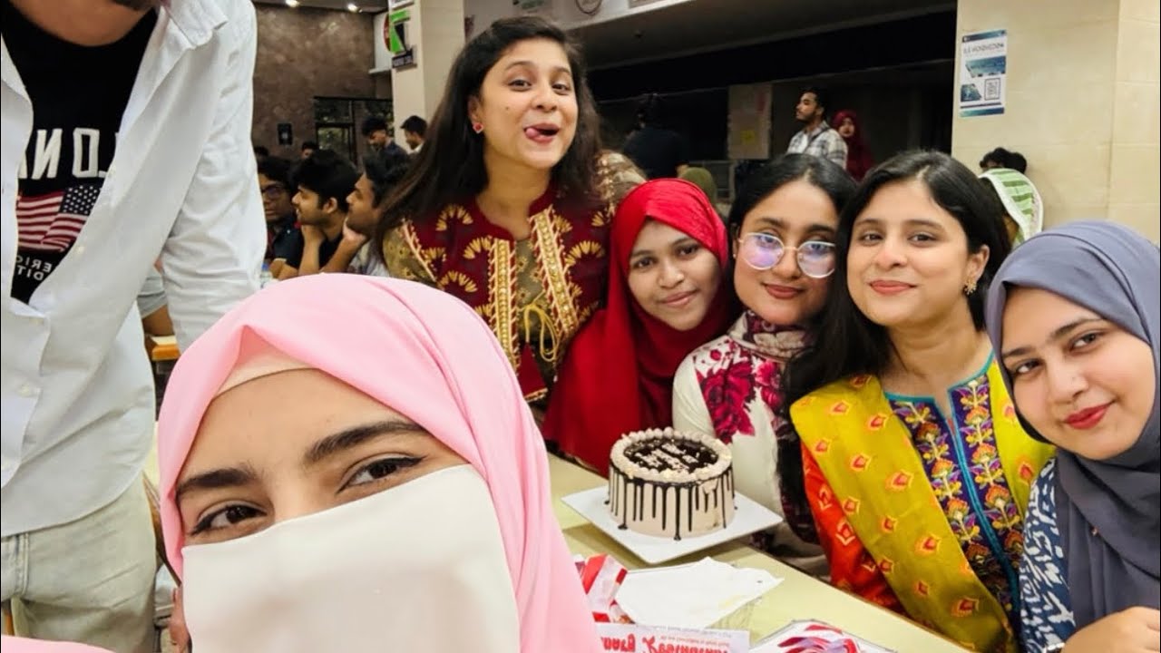 Ramadan vlog -3