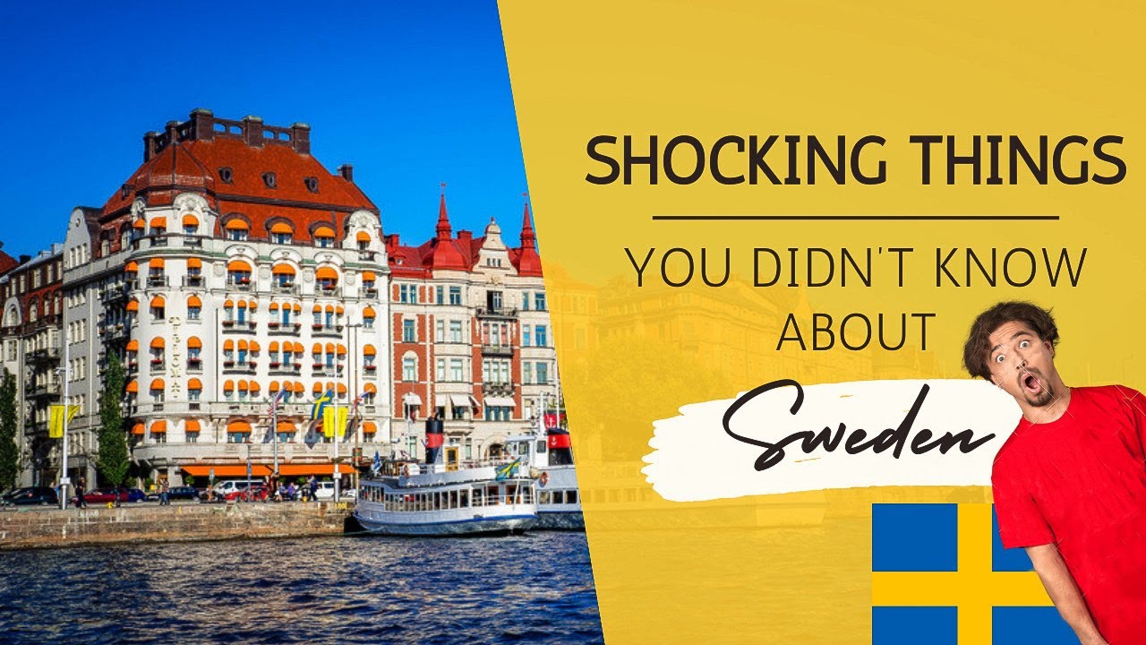 Things You DIDN'T Know About SWEDEN