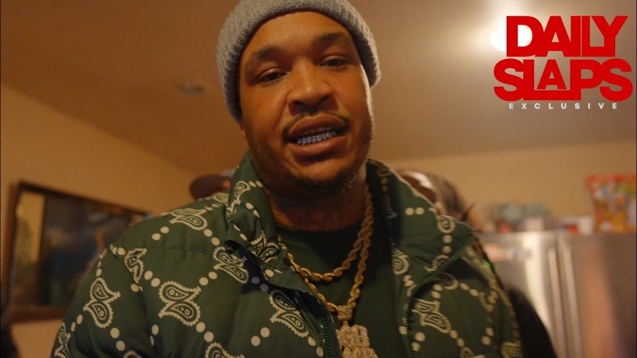 Big Hounchi - Ghetto (Exclusive Music Video) | Dir. CNB Productionz
