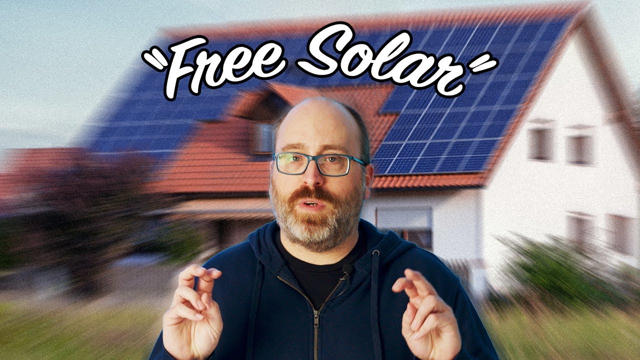 Beware: The reality of 'Free Solar' scams