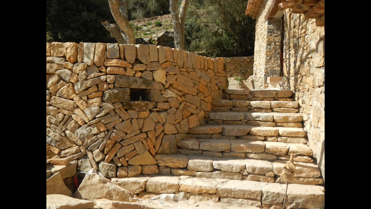 ALGERIE | L'art Ancestral de la Pierre Seche