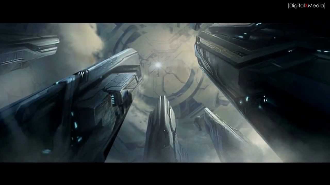 Halo 4 - Requiem [Fan Edited]