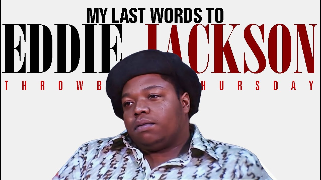 What Would You Ask Eddie Jackson If Had The Chance?