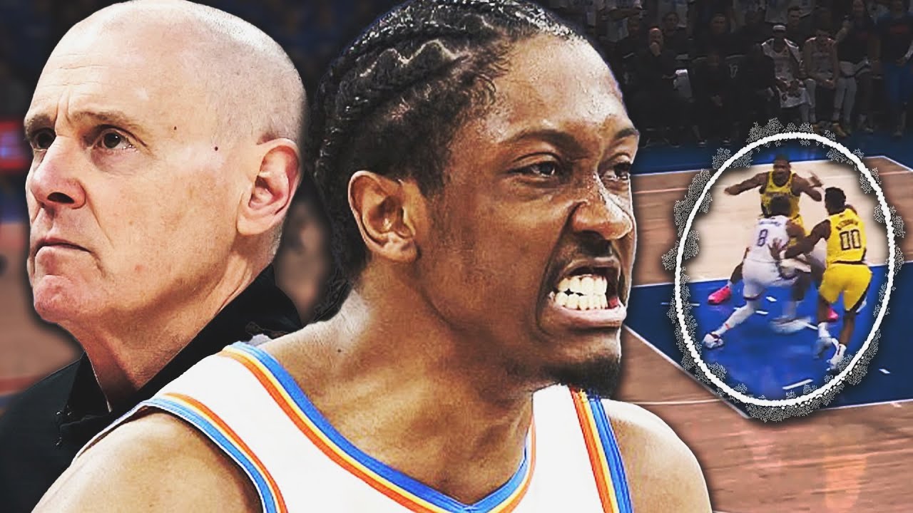 How Jalen Williams Took Over The NBA Finals