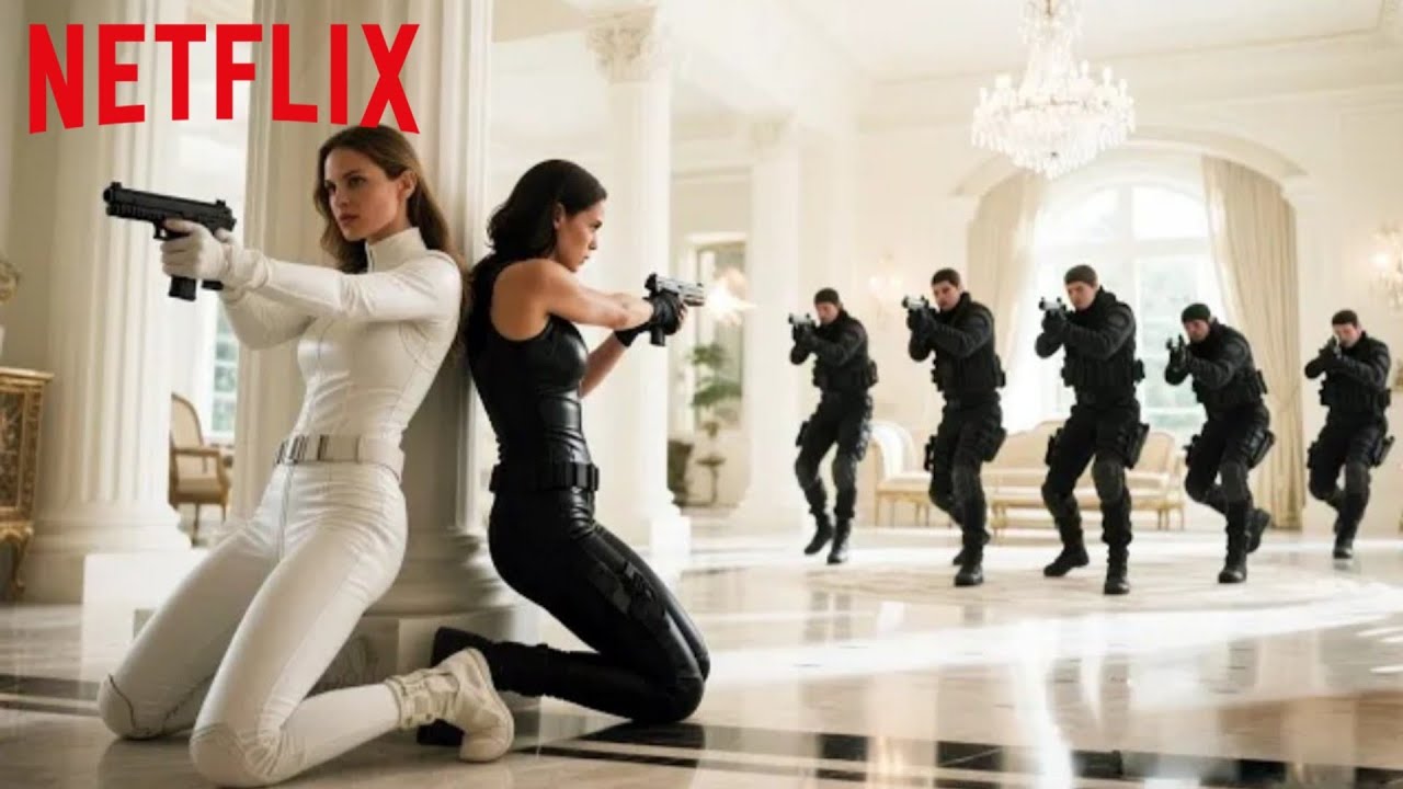 5 Brand New ACTION TV SERIES Dropping This July 2026!