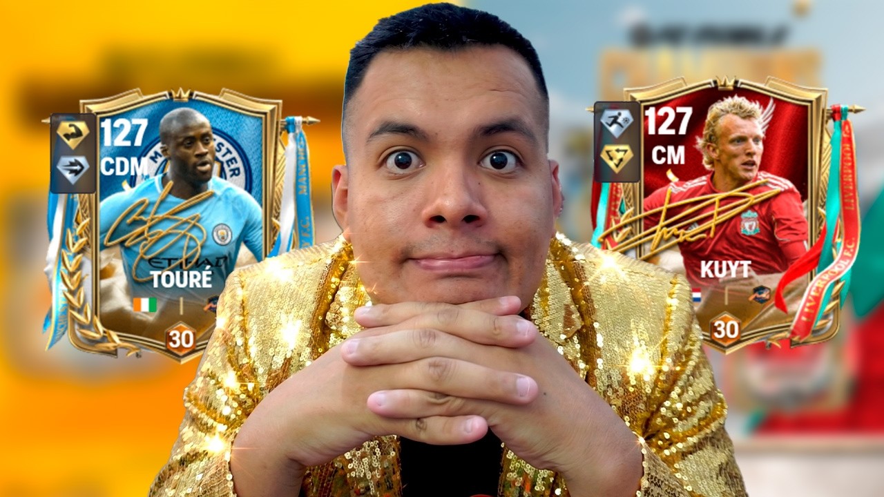 &iexcl;LANZAMIENTO de ULTIMAS CAJAS del EVENTO CHAMPIONS en FC Mobile! 😱🔥 Nuevos Jugadores