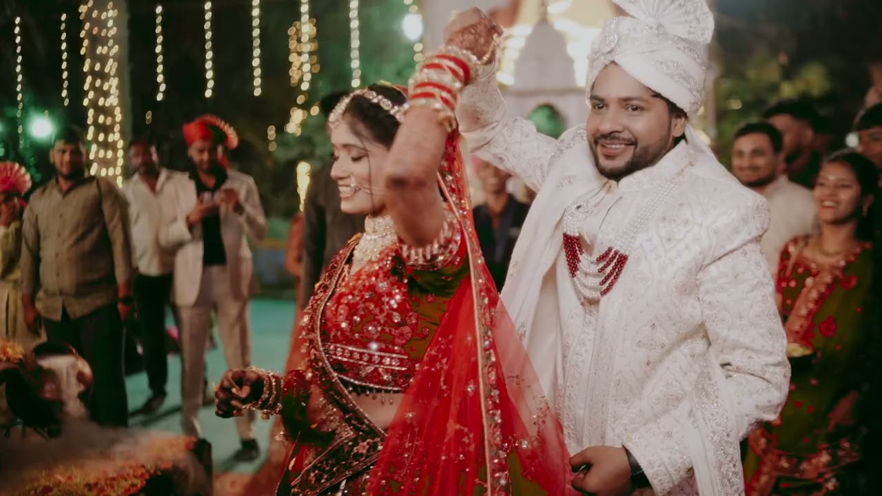 Nishank wedding 